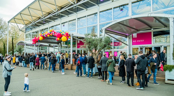 Affordable Art Fair 2025 London Battersea Spring - 12 > 16 March, 2025 @aaflondon