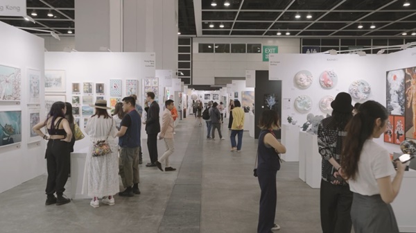 Affordable Art Fair 2026 Vienna, AUSTRIA - May 22 > 25, 2026 @affordableartfairvienna