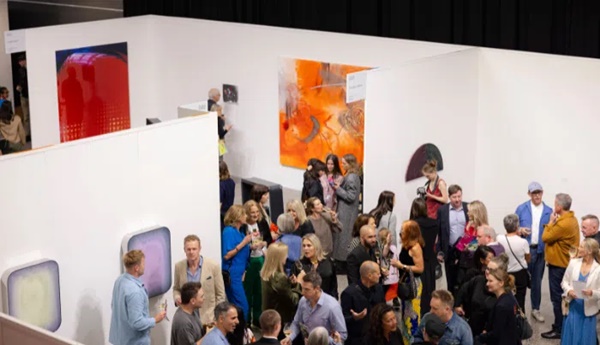 49 galleries at Aotearoa Art Fair 2025 Auckland, NEW ZEALAND - May 1 > 4, 2025 @AotearoaArtFair