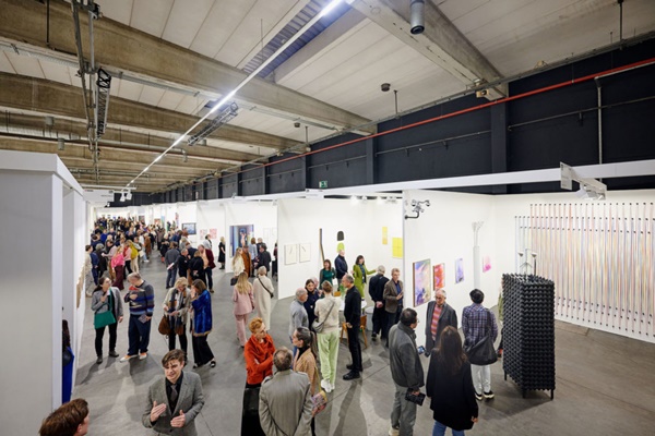 65 galleries at Art Antwerp 2024 BELGIUM - 12 > 15 December, 2024 @artantwerpfair