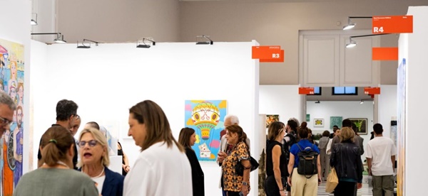 click to enlarge- double click to reduce Art Athina 2025, Athens GREECE - 18 > 22 September, 2025 @art_athina