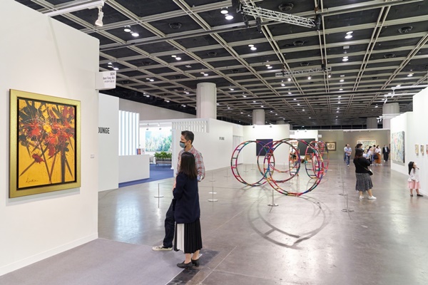 NANZUKA, Tokyo, JAPAN  - ART BASEL Hong Kong 2021 - May 21 > 23, 2021 @ArtBasel