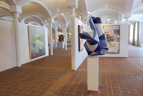 click to enlarge- double click to reduce 11 galleries at ART & DESIGN Tegernsee, GERMANY - 3 > 6 October, 2024 @artdesign_tegernsee