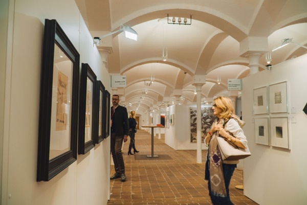 10 galleries at ART & DESIGN Tegernsee, GERMANY - 2 > 5 October, 2025 @artdesign_tegernsee