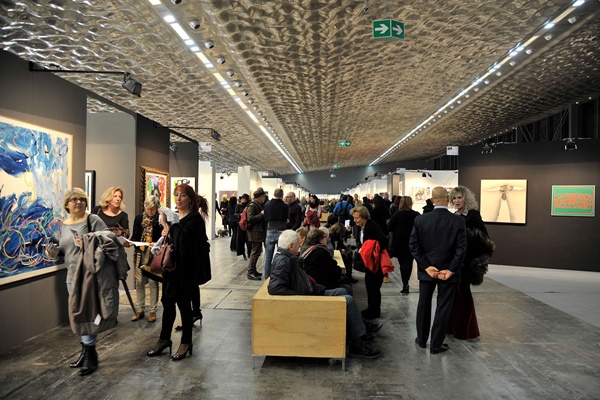 66 galleries at Arte Genova 2025 - 14 > 16 February, 2025 @ArteGenova