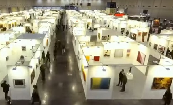 click to enlarge- double click to reduce 149 galleries at Arte Padova 2024 - 15 > 18 November, 2024 @ArtePadova