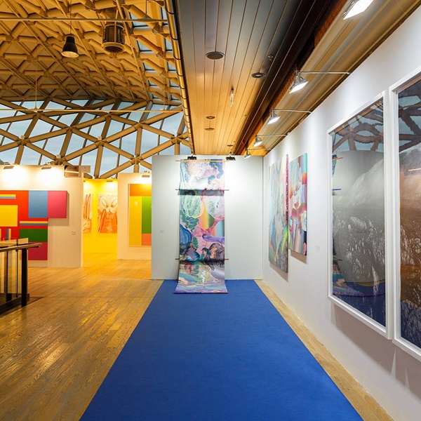42 galleries at Budapest Contemporary 2024, Budapest HUNGARY - September 26 > 29, 2024 @ArtMarketBudapest