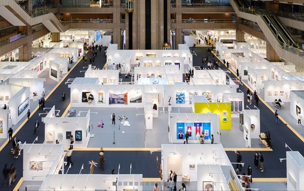 click to enlarge- double click to reduce 145 galleries at Art Taipei 2023 TAIWAN - October 20 > 23, 2023 @ArtTaipei