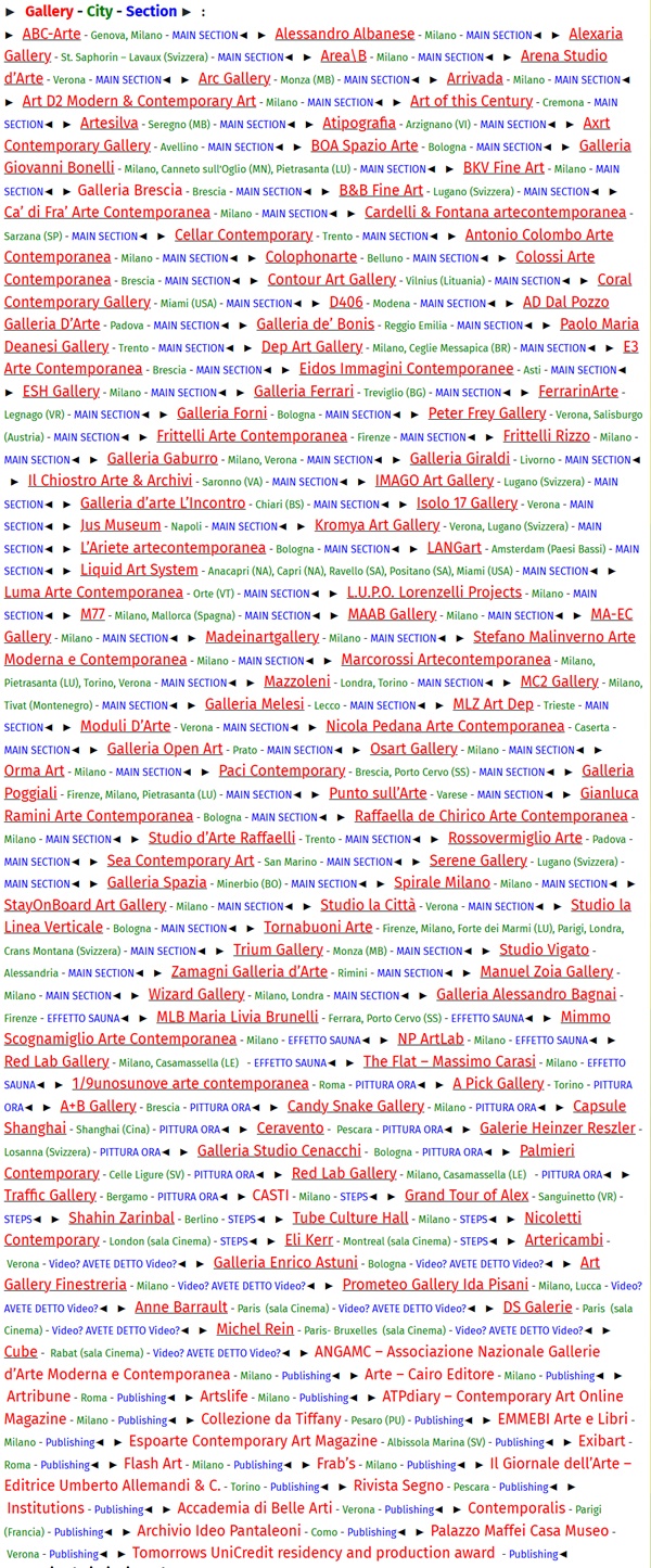 click to enlarge- double click to reduce ArtVerona 2025,Verona, ITALY - 10 > 12 October, 2025 @artverona
