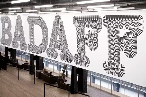 66 galleries at BADAFF Belgian Art & Design Affair 2025 Ghent BELGIUM - 20 > 23 March, 2025  @belgianartanddesignaffair