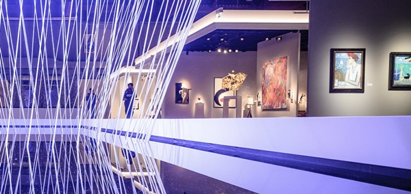 click to enlarge- double click to reduce 72 galleries at BRAFA ART FAIR 2025, Brussels, BELGIUM - 26 January > 2 February, 2025 @brafaartfair