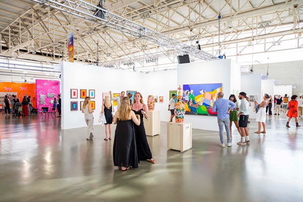 click to enlarge- double click to reduce Contemporary Art Now 2025, Ibiza, SPAIN - 25 > 29 June, 2025 @CANARTIBIZA
