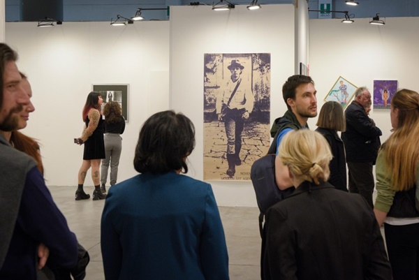 58 galleries at CREMONA ART FAIR 2025, ITALY -  21 > 23 March, 2025 @cremona_art_fair
