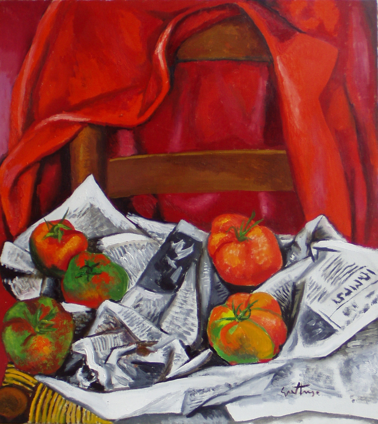 Renato Guttuso Galleria De' Bonis