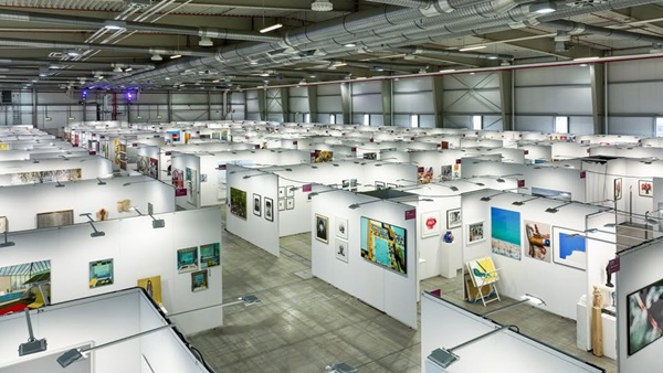 44 galleries at discovery art fair Cologne 2025, Cologne GERMANY - April 4 > 6, 2025 @discoveryartfair