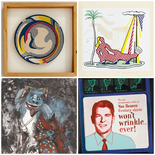 ROBERT FONTAINE GALLERY, Miami Beach FL USA - New Acquisitions - January 2021