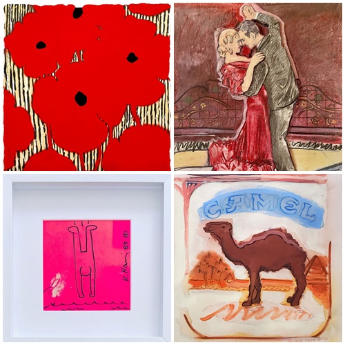 ROBERT FONTAINE GALLERY, Miami Beach FL USA - New Acquisitions - January 2021
