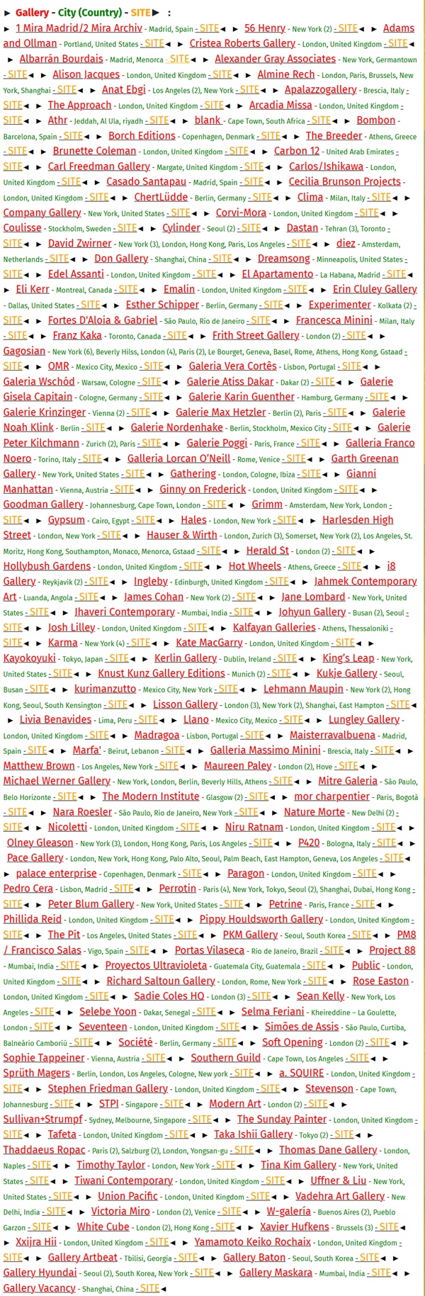 click to enlarge- double click to reduce Frieze London 2025, UNITED KINGDOM - 15 > 19 October, 2025 @Friezeofficial