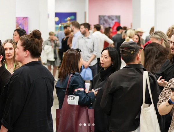 Future Fair 2025, New York NY USA - May 8 > 10, 2025 @futurefairs