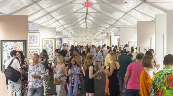118 galleries at HAMPTONS ART FAIR 2024 - July 11 > 14, 2024 @arthamptonsfair