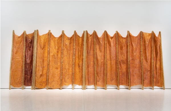 Installation view, 
