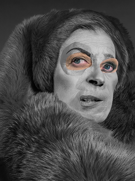 Untitled #646

Cindy Sherman

    2023
    Gelatin silver print and chromogenic color print
    101.6 x 75.9  cm / 40 x 29 7/8  in

© Cindy Sherman

