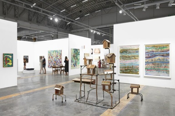 Investec Cape Town SOUTH AFRICA Art Fair 2025 - 21 > 23 February, 2025 @ICTArtFair