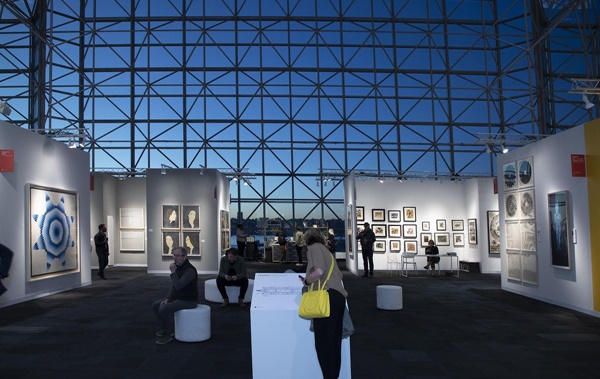 click to enlarge- double click to reduce 88 galleries at IFPDA Fine Art Print 2023, New York NY U.S.A. October 26 > 29, 2023 @ifpda