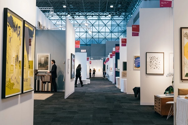 58 galleries at IFPDA Fine Art Print 2024, New York NY U.S.A. February 16 > 18, 2024 @ifpda