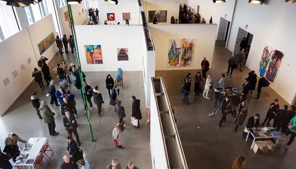 click to enlarge- double click to reduce 88 galleries at INDEPENDENT NY 2024, New York NY U.S.A. - May 9 > 12, 2024 @Independent_hq