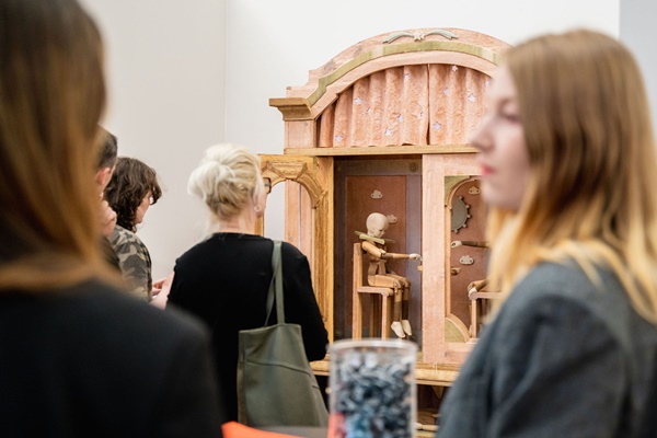 Market Art Fair 2025 Stockholm - MAY 16 > 18, 2025 @marketartfair