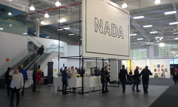 click to enlarge- double click to reduce 92 galleries at NADA New York 2024 - May 2 > 5, 2024 @newartdealersNADA New York 2024 - May 2 > 5, 2024 @newartdealers
