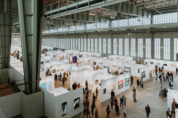 click to enlarge- double click to reduce 1139 artists at POSITIONS Berlin Art Fair 2024 - September 12 > 15 2024 @positionsberlin