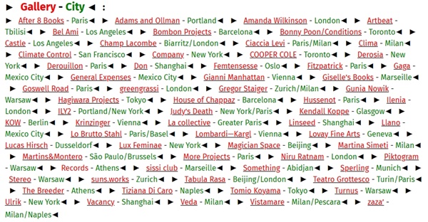click to enlarge- double click to reduce paris internationale 2025, Paris FRANCE - October 22 > 26, 2025 @parisinternationale