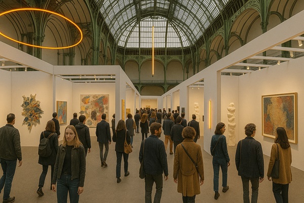 67 participants at paris internationale 2025, Paris FRANCE - October 22 > 26, 2025 @parisinternationale