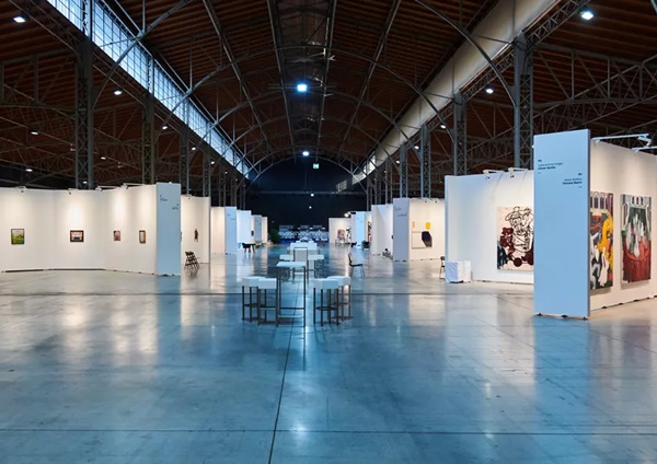 90 galleries at SPARK ART FAIR 2024 Vienna, AUSTRIA - 24- > 7 September, 2024 @sparkartfair