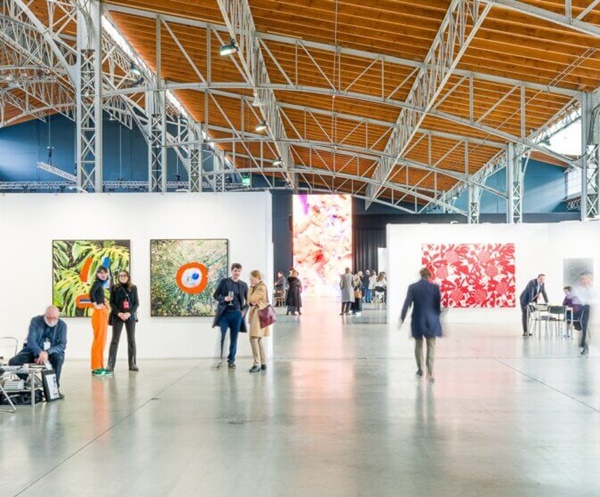 SPARK ART FAIR 2025 Vienna, AUSTRIA - 24- > 7 September, 2025 @sparkartfair