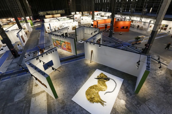 67 galleries at Rotas Brasileiras 2025, São Paulo, BRAZIL - August 27 > 31 , 2025 @sp_arte