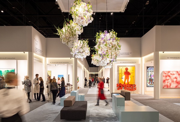 click to enlarge- double click to reduce Tefaf Maastricht 2025 - March 15 > 20, 2025 @TEFAF
