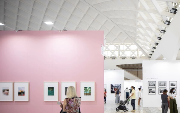 39 galleries at THE PHAIR 2024 - 2 > 5 May, 2024 @thephairphotoartfair/