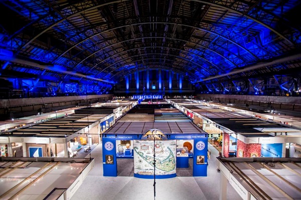 77 galleries at The Winter Show New York, USA - January 24 > February 2, 2025 @thewintershowny