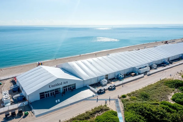 UNTITLED ART Miami Beach 2023 - December 6 > 10 2023 @UNTITLEDFAIRS