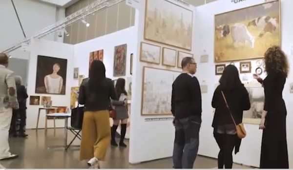 Art Vancouver 2026 - May 28 > 31, 2026 @artvancouverofficial