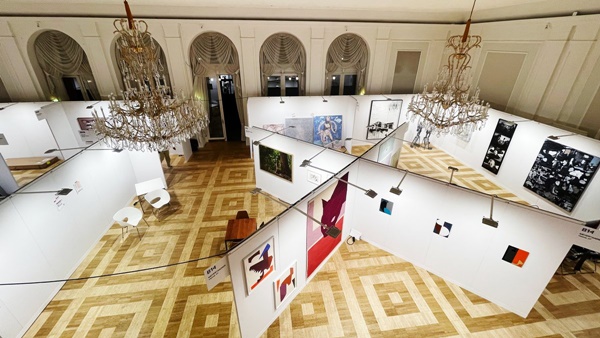 click to enlarge- double click to reduce 98 galleries at viennacontemporary 2024 Wien AUSTRIA - 24- > 7 September, 2024 @vc_artfair