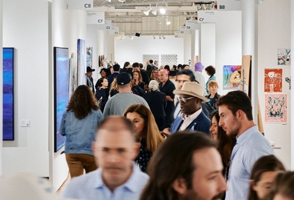 Volta New York NY, USA 2024 - September 4 > 8, 2024 @voltashow